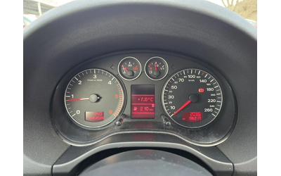 Audi A3 2.0TDI 140к.с Sportback - автомобили, коли, обяви за нови и употребявани 16