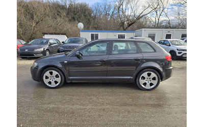 Audi A3 2.0TDI 140к.с Sportback - автомобили, коли, обяви за нови и употребявани 6