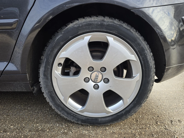 Audi A3 2.0TDI 140к.с Sportback - автомобили, коли, обяви за нови и употребявани 8