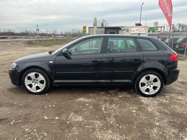 Audi A3 2.0TDI-AVTOMAT-NAVI-ITALIA - автомобили, коли, обяви за нови и употребявани 11