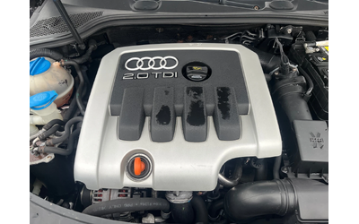 Audi A3 2.0TDI-AVTOMAT-NAVI-ITALIA - автомобили, коли, обяви за нови и употребявани 14