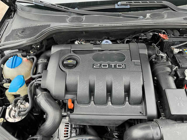 Audi A3 2.0TDI-S-LINE-AVTOMAT-ITALIA - автомобили, коли, обяви за нови и употребявани 13