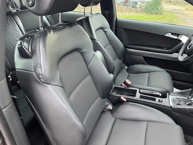 Audi A3 2.0TDI-S-LINE-AVTOMAT-ITALIA - автомобили, коли, обяви за нови и употребявани 5