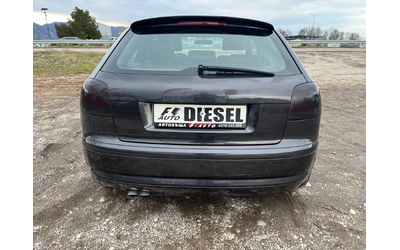 Audi A3 2.0TDI-S-LINE-AVTOMAT-ITALIA - автомобили, коли, обяви за нови и употребявани 8