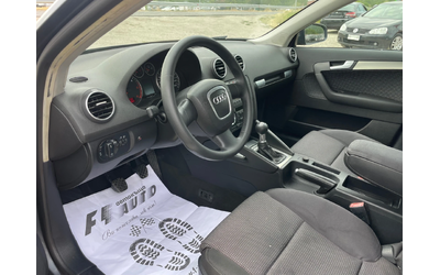 Audi A3 2.0TDI-140-SPORT-ITALIA - автомобили, коли, обяви за нови и употребявани 12