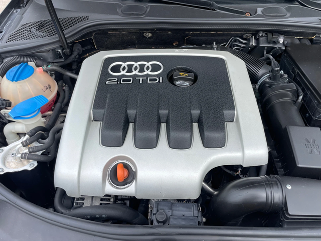 Audi A3 2.0TDI-140-SPORT-ITALIA - автомобили, коли, обяви за нови и употребявани 14