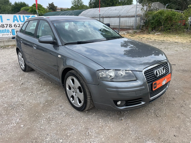 Audi A3 2.0TDI-140-SPORT-ITALIA - автомобили, коли, обяви за нови и употребявани 2