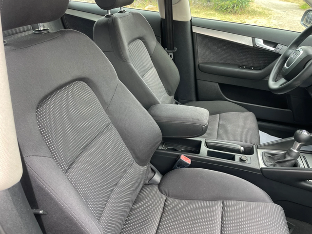 Audi A3 2.0TDI-140-SPORT-ITALIA - автомобили, коли, обяви за нови и употребявани 5