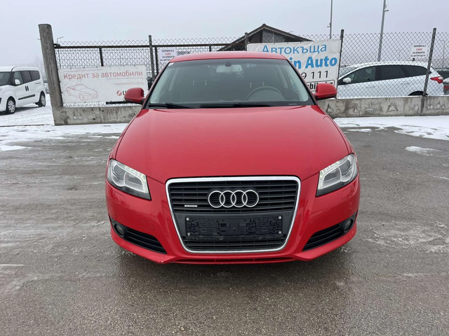 Audi A3 2.0TFSI 200кс QUATTRO FACE КЛИМАТРОНИК - автомобили, коли, обяви за нови и употребявани 1
