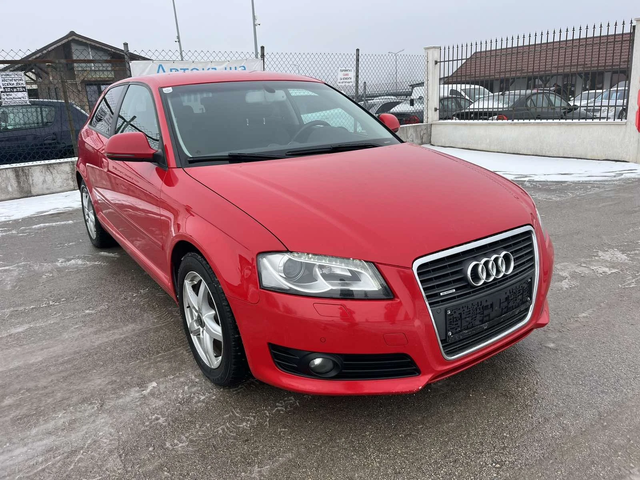Audi A3 2.0TFSI 200кс QUATTRO FACE КЛИМАТРОНИК - автомобили, коли, обяви за нови и употребявани 2