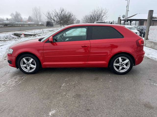 Audi A3 2.0TFSI 200кс QUATTRO FACE КЛИМАТРОНИК - автомобили, коли, обяви за нови и употребявани 5