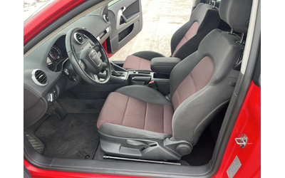 Audi A3 2.0TFSI 200кс QUATTRO FACE КЛИМАТРОНИК - автомобили, коли, обяви за нови и употребявани 7