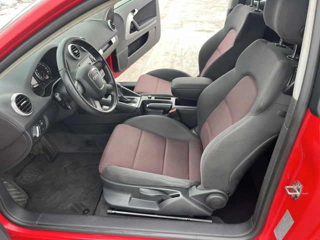 Audi A3 2.0TFSI 200кс QUATTRO FACE КЛИМАТРОНИК - автомобили, коли, обяви за нови и употребявани 7