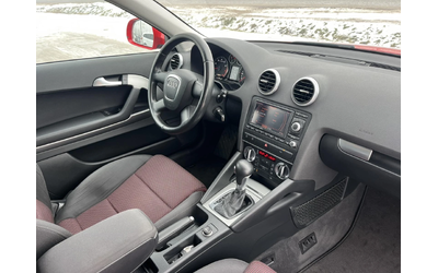 Audi A3 2.0TFSI 200кс QUATTRO FACE КЛИМАТРОНИК - автомобили, коли, обяви за нови и употребявани 9