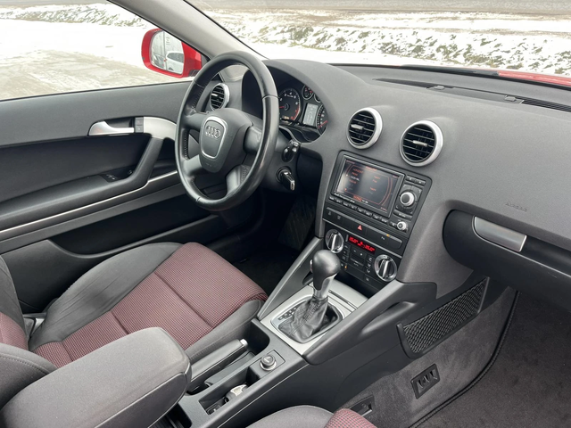 Audi A3 2.0TFSI 200кс QUATTRO FACE КЛИМАТРОНИК - автомобили, коли, обяви за нови и употребявани 9