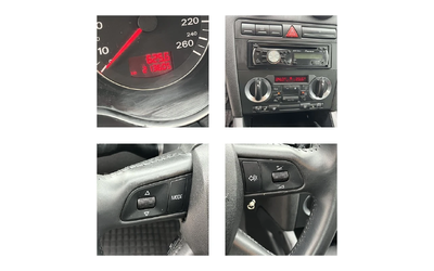 Audi A3 1.9TDI 105кс SPORTBAG КЛИМАТРОНИК - автомобили, коли, обяви за нови и употребявани 12