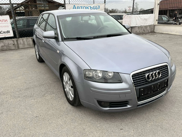 Audi A3 1.9TDI 105кс SPORTBAG КЛИМАТРОНИК - автомобили, коли, обяви за нови и употребявани 2