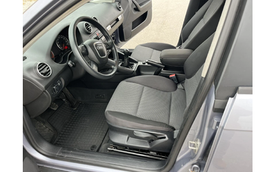 Audi A3 1.9TDI 105кс SPORTBAG КЛИМАТРОНИК - автомобили, коли, обяви за нови и употребявани 7