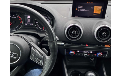 Audi A3 progressiv* Line Ass* CAMERA* CARFAX - автомобили, коли, обяви за нови и употребявани 9