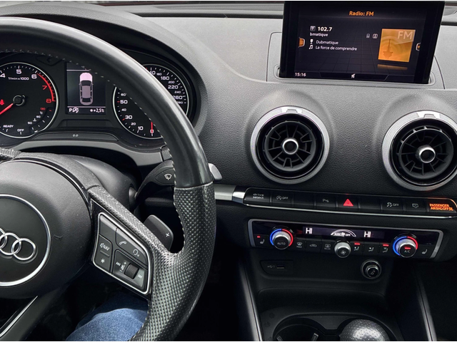 Audi A3 progressiv* Line Ass* CAMERA* CARFAX - автомобили, коли, обяви за нови и употребявани 9