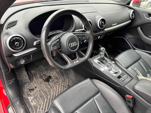 Audi A3 TECHNICK* S-LINE PKG* ПОДГРЕВ* KEYLESS - автомобили, коли, обяви за нови и употребявани 6