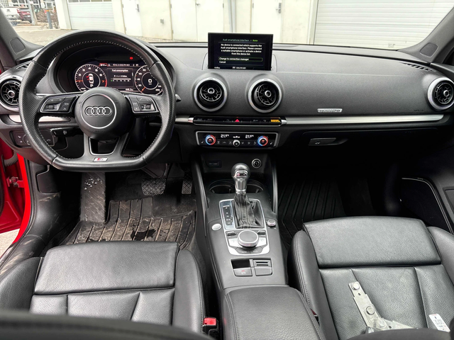 Audi A3 TECHNICK* S-LINE PKG* ПОДГРЕВ* KEYLESS - автомобили, коли, обяви за нови и употребявани 7