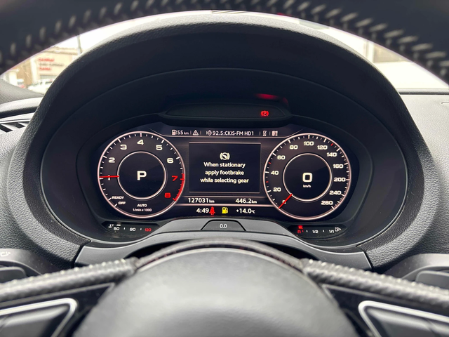 Audi A3 TECHNICK* S-LINE PKG* ПОДГРЕВ* KEYLESS - автомобили, коли, обяви за нови и употребявани 8