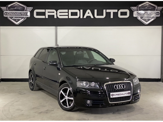 Audi A3 2.0i S-Line - автомобили, коли, обяви за нови и употребявани 2