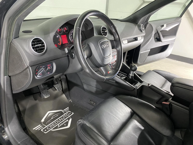 Audi A3 2.0i S-Line - автомобили, коли, обяви за нови и употребявани 6