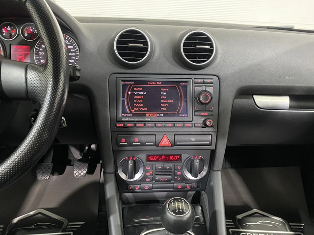 Audi A3 2.0i S-Line - автомобили, коли, обяви за нови и употребявани 8