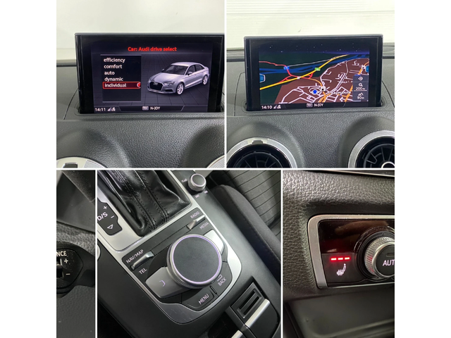 Audi A3 2.0TDI * NAVI* - автомобили, коли, обяви за нови и употребявани 10