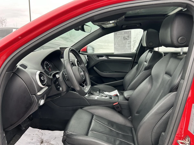 Audi A3 quattro 45 TFSI* АвтоКредит* (Цена до БГ) - автомобили, коли, обяви за нови и употребявани 7