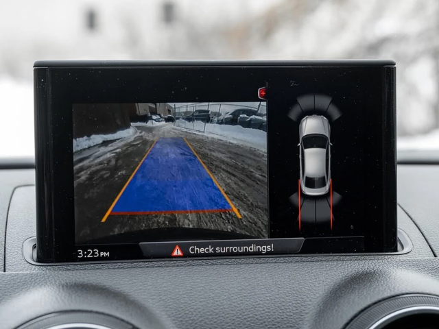 Audi A3 * АвтоКредит * (ЦЕНА ДО БГ) - автомобили, коли, обяви за нови и употребявани 10