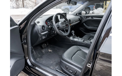 Audi A3 * АвтоКредит * (ЦЕНА ДО БГ) - автомобили, коли, обяви за нови и употребявани 6