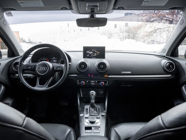 Audi A3 * АвтоКредит * (ЦЕНА ДО БГ) - автомобили, коли, обяви за нови и употребявани 7