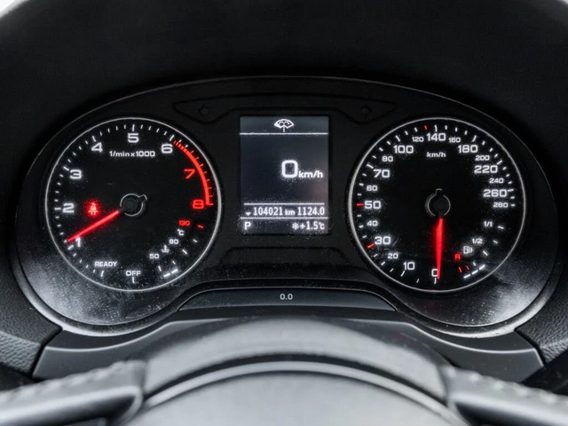 Audi A3 * АвтоКредит * (ЦЕНА ДО БГ) - автомобили, коли, обяви за нови и употребявани 9