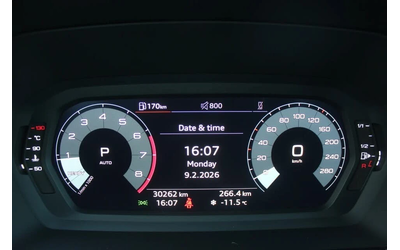 Audi A3 Quattro* Progressiv* АвтоКредит* (ЦЕНА ДО БГ) - автомобили, коли, обяви за нови и употребявани 14