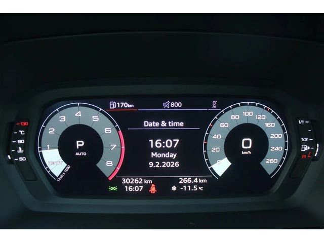 Audi A3 Quattro* Progressiv* АвтоКредит* (ЦЕНА ДО БГ) - автомобили, коли, обяви за нови и употребявани 14