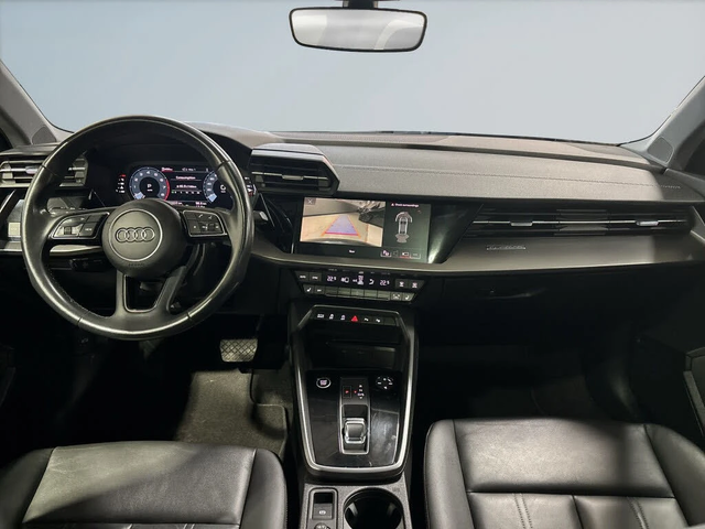 Audi A3 Quattro* Komfort* АвтоКредит* (ЦЕНА ДО БГ) - автомобили, коли, обяви за нови и употребявани 13