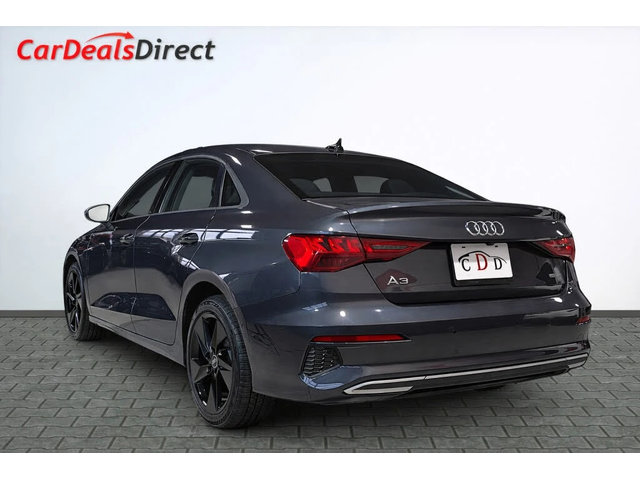 Audi A3 Quattro* Komfort* АвтоКредит* (ЦЕНА ДО БГ) - автомобили, коли, обяви за нови и употребявани 3