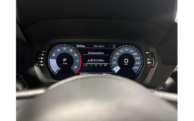 Audi A3 Quattro* Komfort* АвтоКредит* (ЦЕНА ДО БГ) - автомобили, коли, обяви за нови и употребявани 8