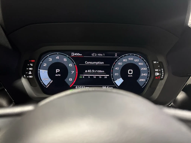 Audi A3 Quattro* Komfort* АвтоКредит* (ЦЕНА ДО БГ) - автомобили, коли, обяви за нови и употребявани 8