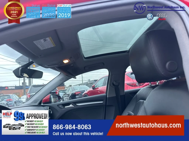 Audi A3 quattro Premium 45 TFSI* АвтоКредит* (Цена до БГ) - автомобили, коли, обяви за нови и употребявани 10