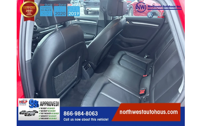 Audi A3 quattro Premium 45 TFSI* АвтоКредит* (Цена до БГ) - автомобили, коли, обяви за нови и употребявани 12