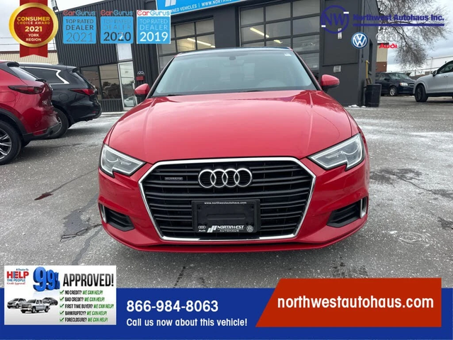 Audi A3 quattro Premium 45 TFSI* АвтоКредит* (Цена до БГ) - автомобили, коли, обяви за нови и употребявани 1