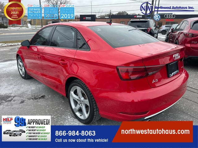 Audi A3 quattro Premium 45 TFSI* АвтоКредит* (Цена до БГ) - автомобили, коли, обяви за нови и употребявани 8