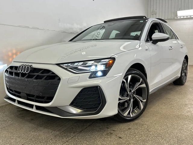 Audi A3 Progressiv* 40 TFSI* АвтоКредит* (ЦЕНА ДО БГ) - автомобили, коли, обяви за нови и употребявани 0