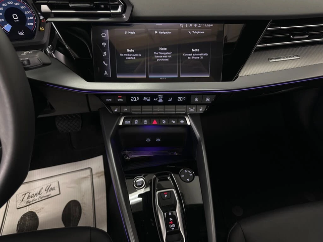 Audi A3 Progressiv* 40 TFSI* АвтоКредит* (ЦЕНА ДО БГ) - автомобили, коли, обяви за нови и употребявани 12