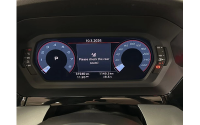 Audi A3 Progressiv* 40 TFSI* АвтоКредит* (ЦЕНА ДО БГ) - автомобили, коли, обяви за нови и употребявани 15