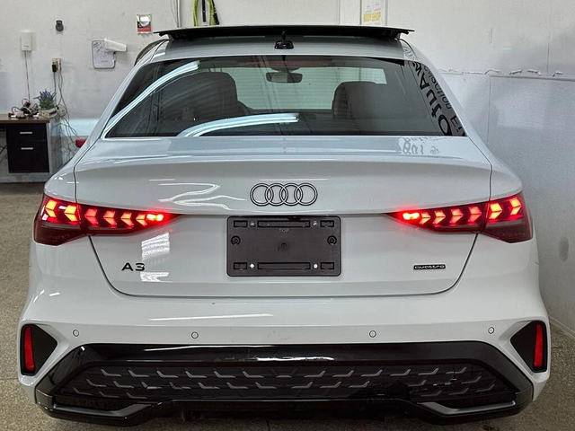 Audi A3 Progressiv* 40 TFSI* АвтоКредит* (ЦЕНА ДО БГ) - автомобили, коли, обяви за нови и употребявани 4